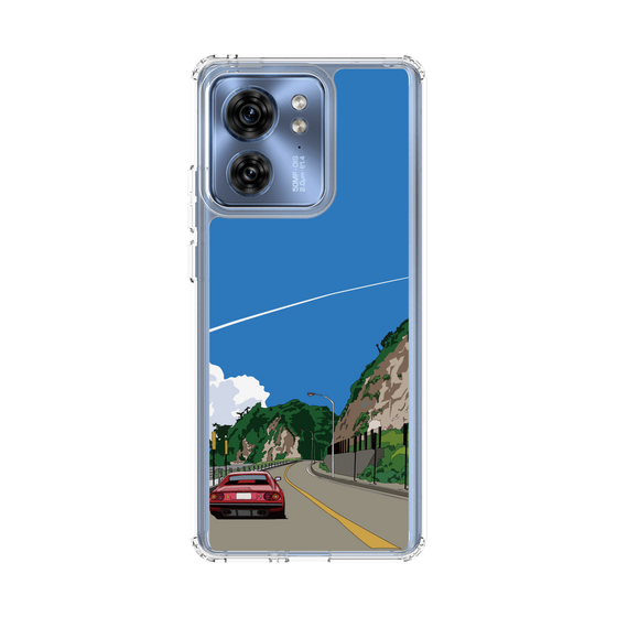 Slim Protection Case［ Studio Alec Shonan Story - Contrail ］