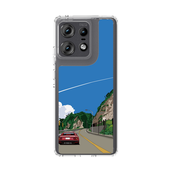 Slim Protection Case［ Studio Alec Shonan Story - Contrail ］