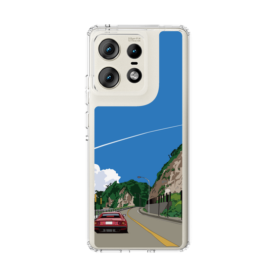Slim Protection Case［ Studio Alec Shonan Story - Contrail ］