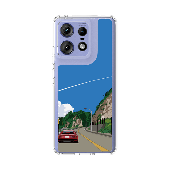 Slim Protection Case［ Studio Alec Shonan Story - Contrail ］