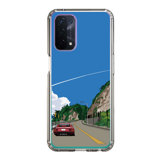 Slim Protection Case［ Studio Alec Shonan Story - Contrail ］