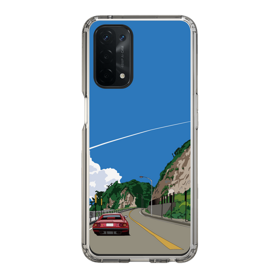 Slim Protection Case［ Studio Alec Shonan Story - Contrail ］