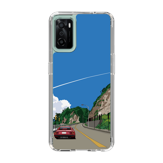 Slim Protection Case［ Studio Alec Shonan Story - Contrail ］