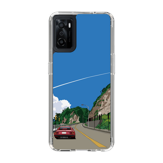 Slim Protection Case［ Studio Alec Shonan Story - Contrail ］