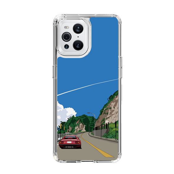 Slim Protection Case［ Studio Alec Shonan Story - Contrail ］