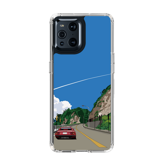 Slim Protection Case［ Studio Alec Shonan Story - Contrail ］