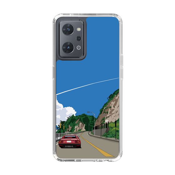 Slim Protection Case［ Studio Alec Shonan Story - Contrail ］