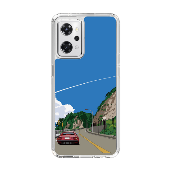 Slim Protection Case［ Studio Alec Shonan Story - Contrail ］