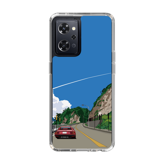Slim Protection Case［ Studio Alec Shonan Story - Contrail ］