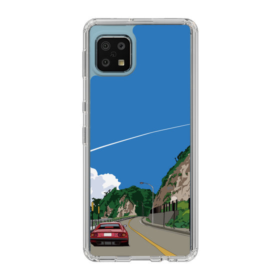 Slim Protection Case［ Studio Alec Shonan Story - Contrail ］