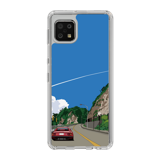 Slim Protection Case［ Studio Alec Shonan Story - Contrail ］