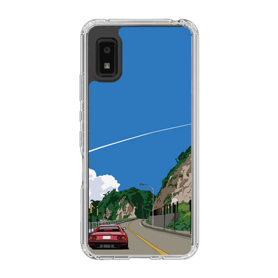 Slim Protection Case［ Studio Alec Shonan Story - Contrail ］