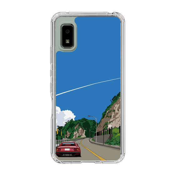 Slim Protection Case［ Studio Alec Shonan Story - Contrail ］
