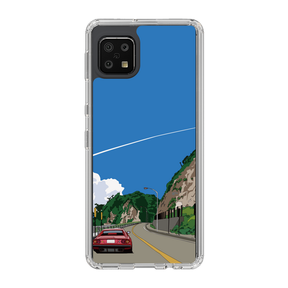 Slim Protection Case［ Studio Alec Shonan Story - Contrail ］
