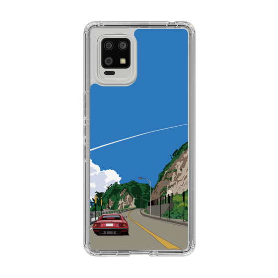 Slim Protection Case［ Studio Alec Shonan Story - Contrail ］