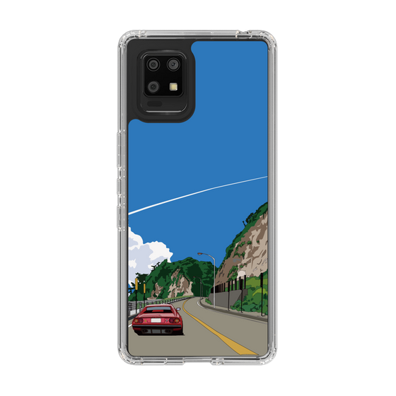 Slim Protection Case［ Studio Alec Shonan Story - Contrail ］