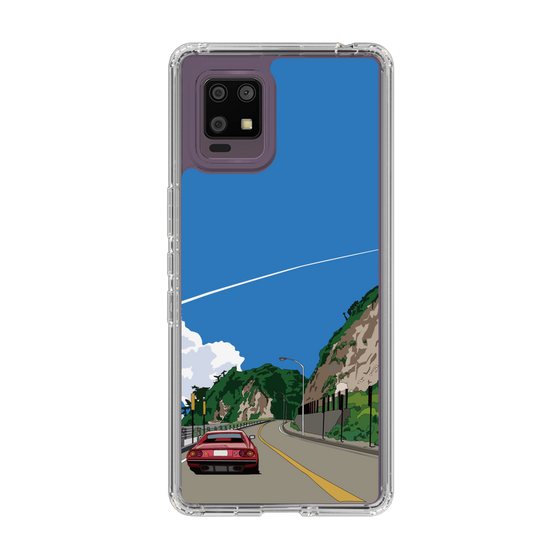 Slim Protection Case［ Studio Alec Shonan Story - Contrail ］