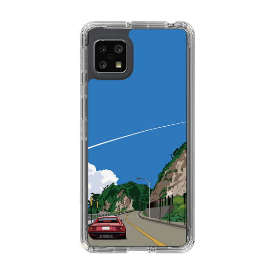 Slim Protection Case［ Studio Alec Shonan Story - Contrail ］