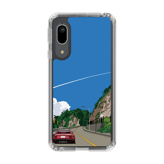 Slim Protection Case［ Studio Alec Shonan Story - Contrail ］