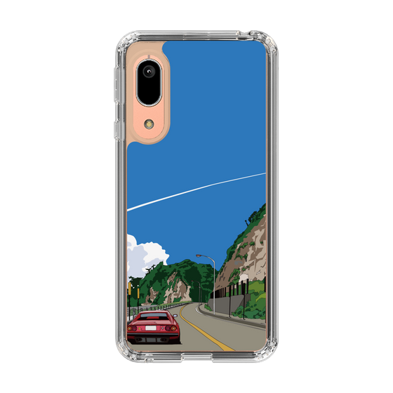 Slim Protection Case［ Studio Alec Shonan Story - Contrail ］