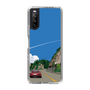 Slim Protection Case［ Studio Alec Shonan Story - Contrail ］