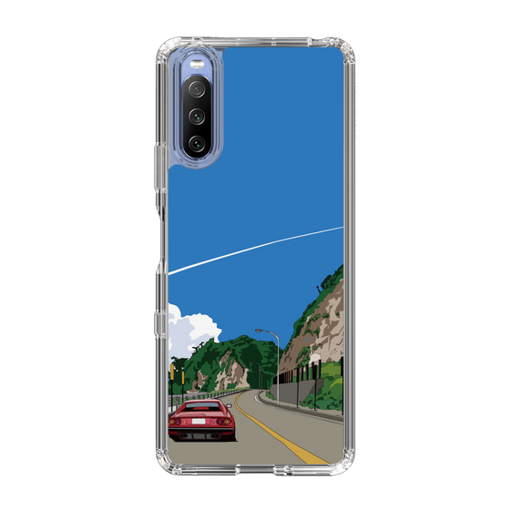 Slim Protection Case［ Studio Alec Shonan Story - Contrail ］