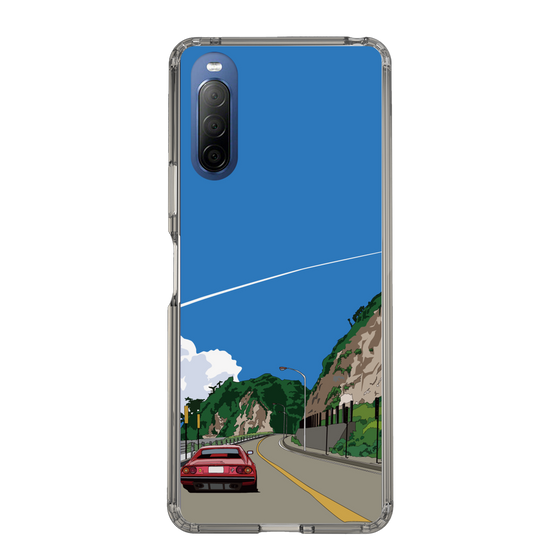 Slim Protection Case［ Studio Alec Shonan Story - Contrail ］