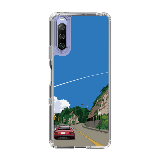 Slim Protection Case［ Studio Alec Shonan Story - Contrail ］