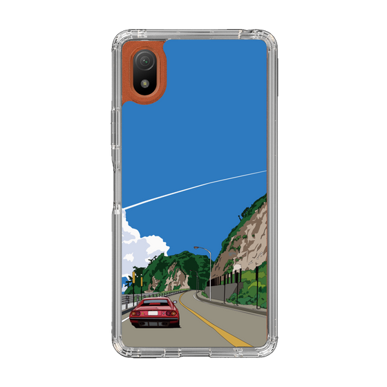Slim Protection Case［ Studio Alec Shonan Story - Contrail ］