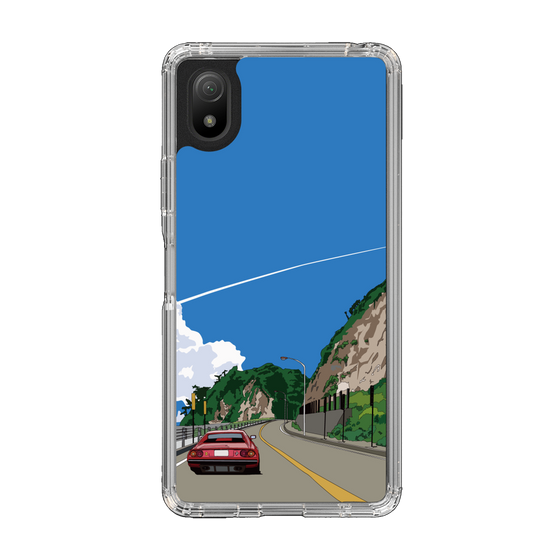 Slim Protection Case［ Studio Alec Shonan Story - Contrail ］