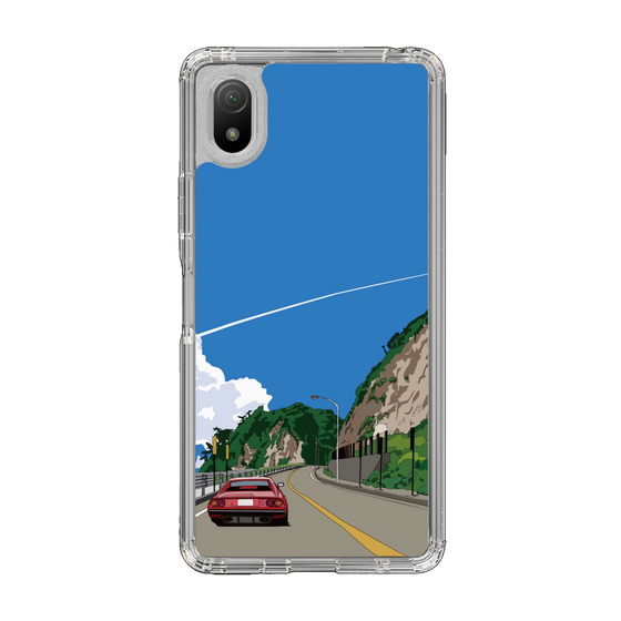 Slim Protection Case［ Studio Alec Shonan Story - Contrail ］