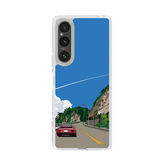 Slim Protection Case［ Studio Alec Shonan Story - Contrail ］