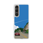 Slim Protection Case［ Studio Alec Shonan Story - Contrail ］
