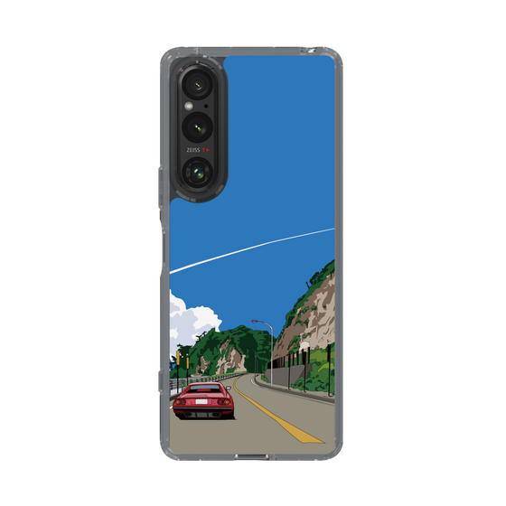 Slim Protection Case［ Studio Alec Shonan Story - Contrail ］