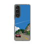 Slim Protection Case［ Studio Alec Shonan Story - Contrail ］