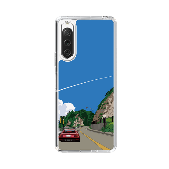 Slim Protection Case［ Studio Alec Shonan Story - Contrail ］