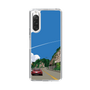 Slim Protection Case［ Studio Alec Shonan Story - Contrail ］