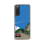 Slim Protection Case［ Studio Alec Shonan Story - Contrail ］