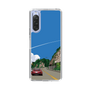 Slim Protection Case［ Studio Alec Shonan Story - Contrail ］