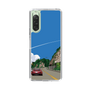 Slim Protection Case［ Studio Alec Shonan Story - Contrail ］
