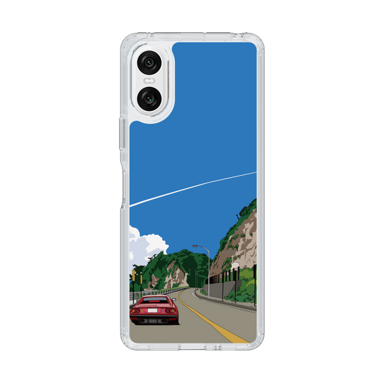 Slim Protection Case［ Studio Alec Shonan Story - Contrail ］