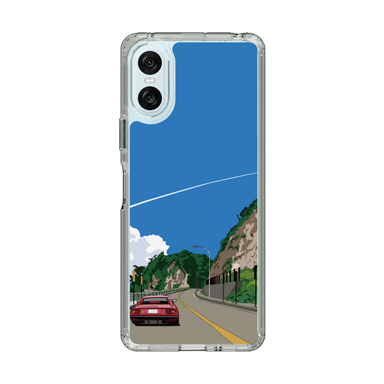 Slim Protection Case［ Studio Alec Shonan Story - Contrail ］