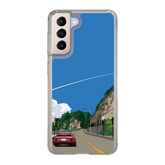 Slim Protection Case［ Studio Alec Shonan Story - Contrail ］