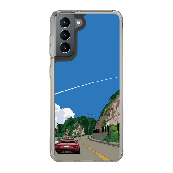 Slim Protection Case［ Studio Alec Shonan Story - Contrail ］