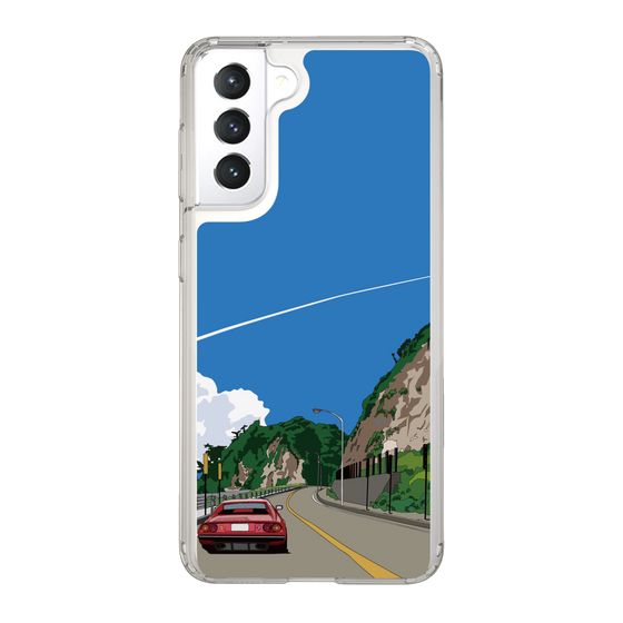 Slim Protection Case［ Studio Alec Shonan Story - Contrail ］