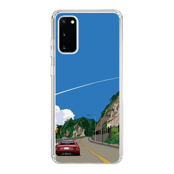 Slim Protection Case［ Studio Alec Shonan Story - Contrail ］