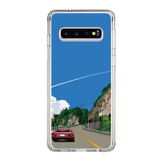 Slim Protection Case［ Studio Alec Shonan Story - Contrail ］