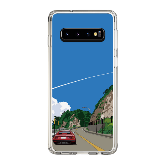 Slim Protection Case［ Studio Alec Shonan Story - Contrail ］