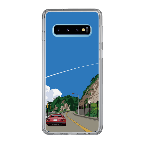 Slim Protection Case［ Studio Alec Shonan Story - Contrail ］