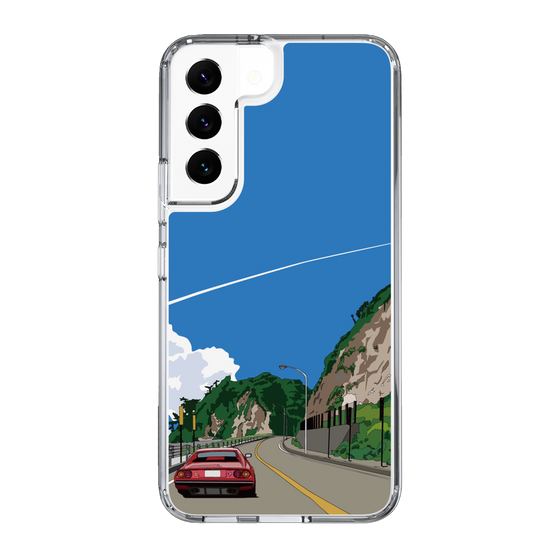 Slim Protection Case［ Studio Alec Shonan Story - Contrail ］